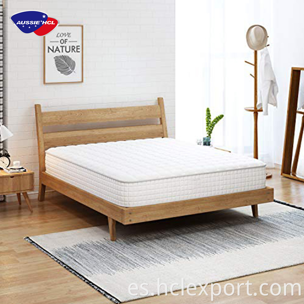 King a tamaño completo Leland Koala Koala Twin Single Single Spring Spring Latex Gel Memory Foam Matchel